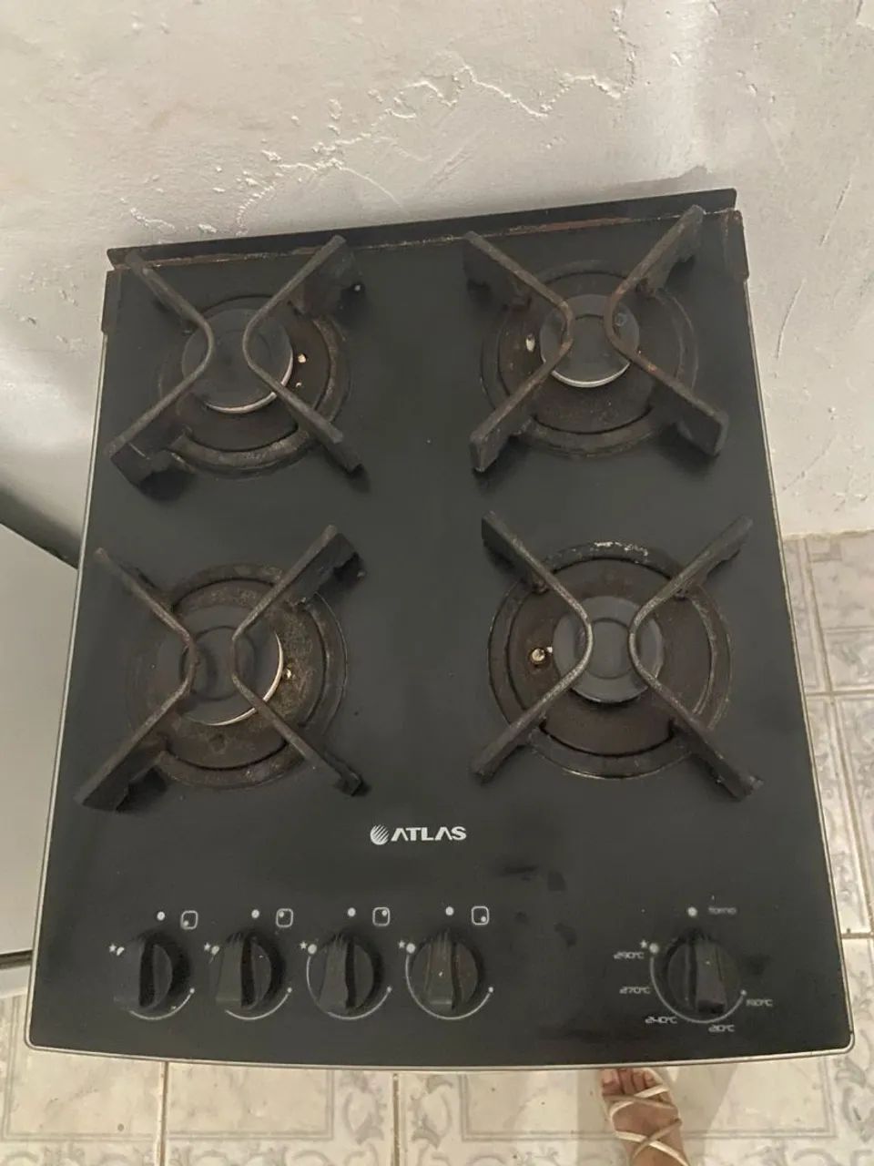 Fogão elétrico  - Foto 4