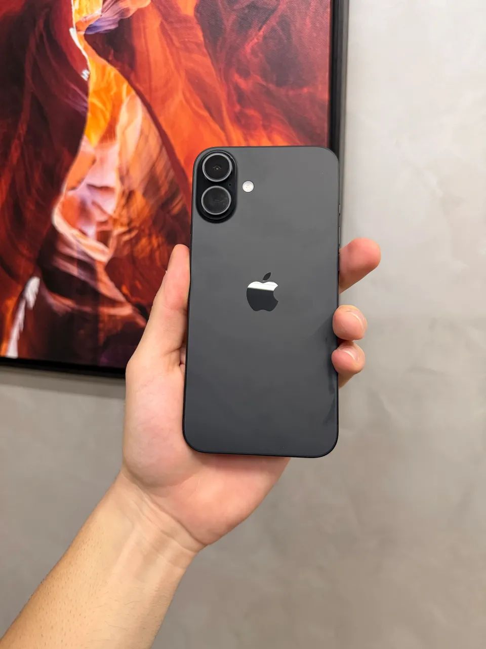 iPhone 16 plus 