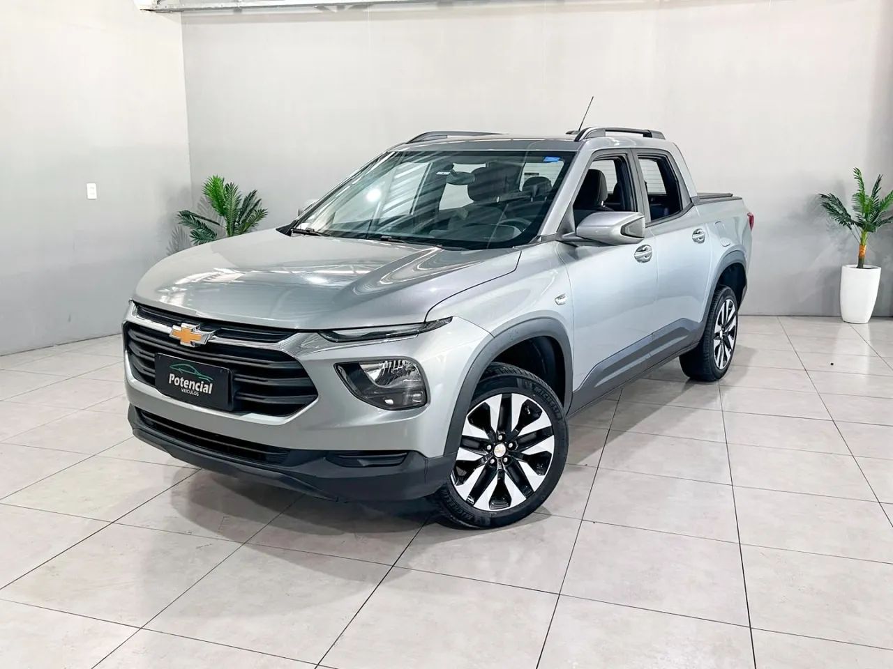 Chevrolet Montana 2024