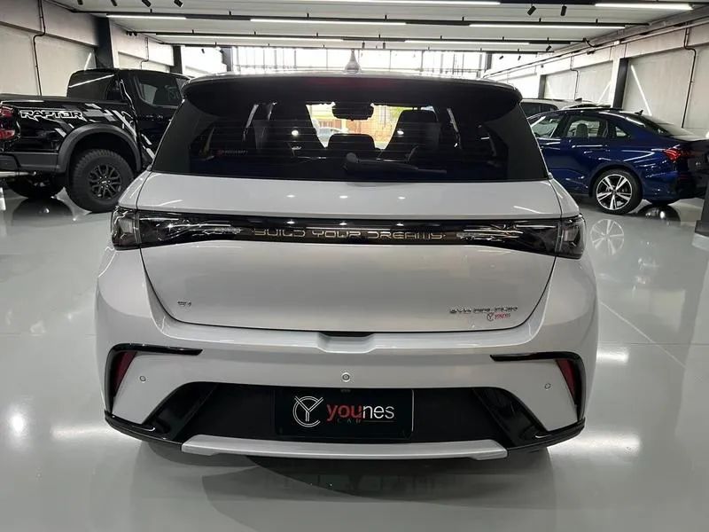 BYD Dolphin Plus (Elétrico) 2025 - Foto 5