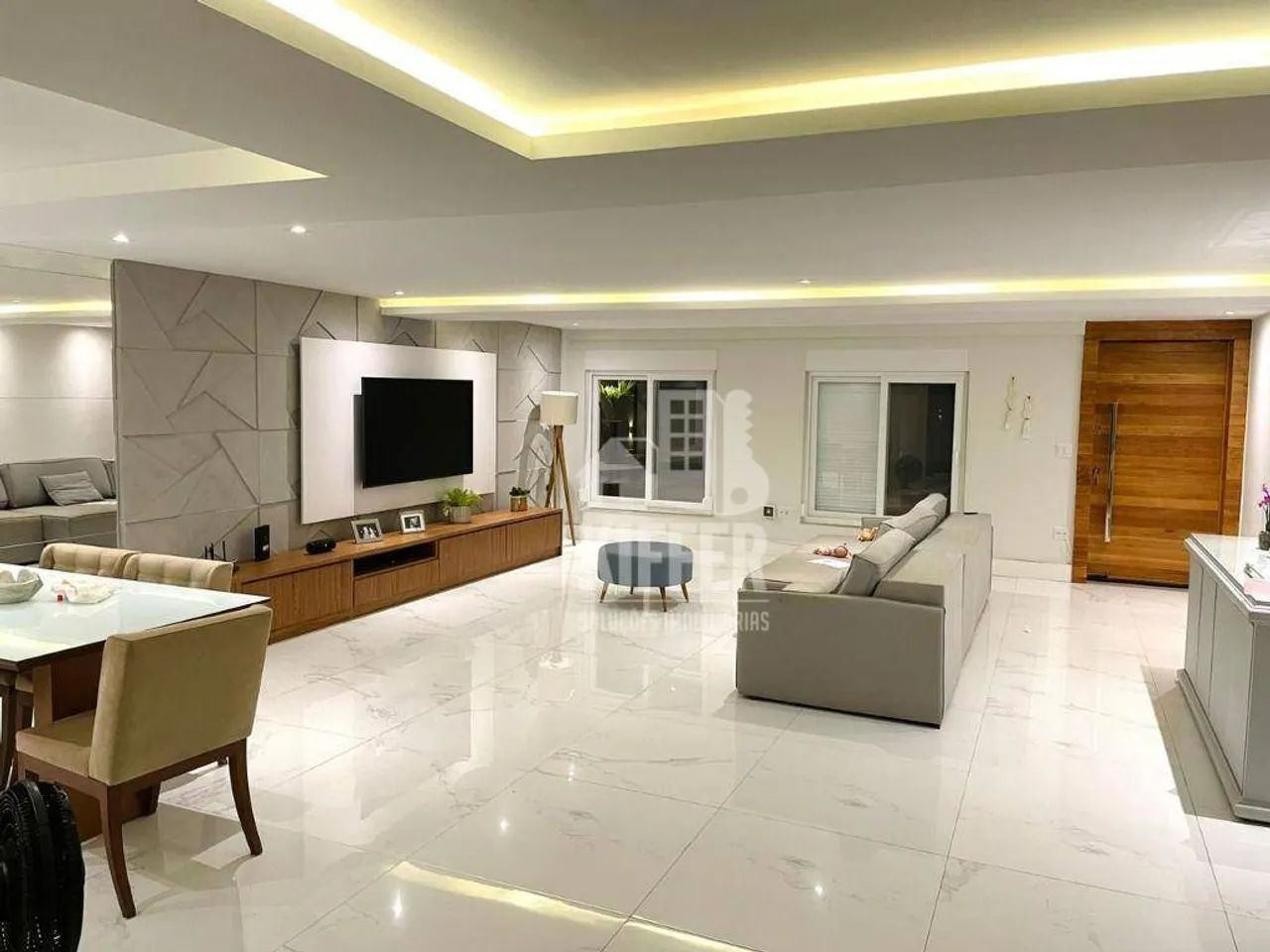 Alugo Casa com 5 quartos para alugar, 400 m² por R$ 17.526/mês - Camboinhas - Niterói/RJ - Foto 6