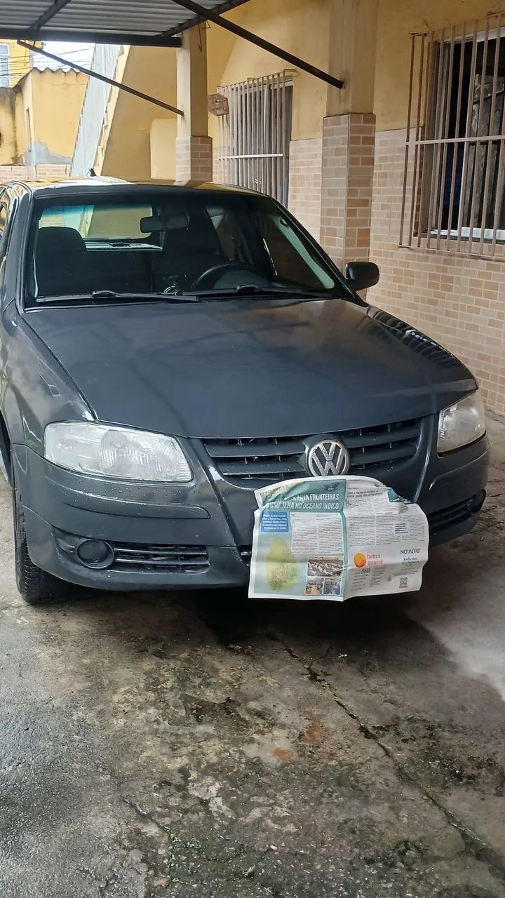 Volkswagen Gol 2010
