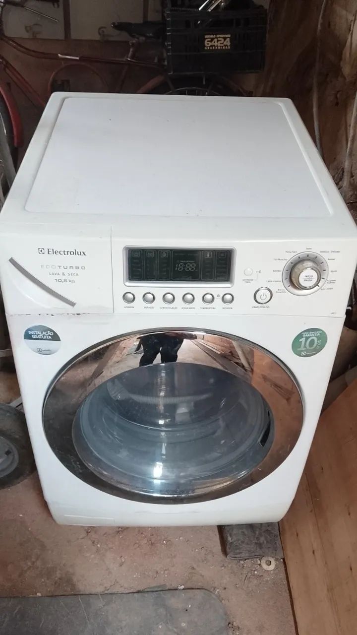 Máquina de lavar roupa  - Foto 4