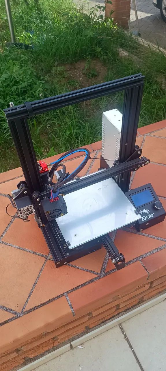 Impressora 3D Ender 3 - Foto 3