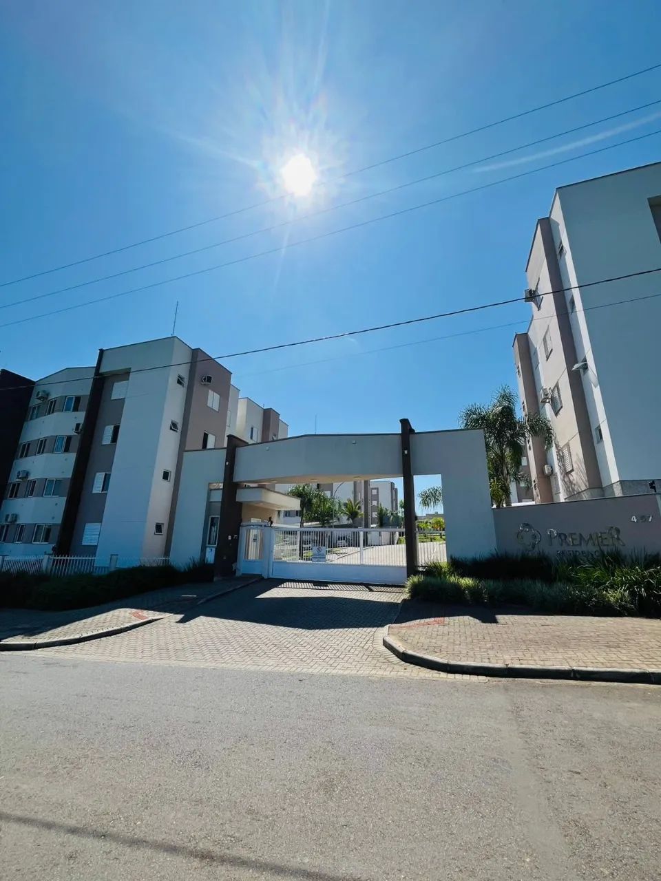 Apartamento para aluguel no Cristo Rei, Içara