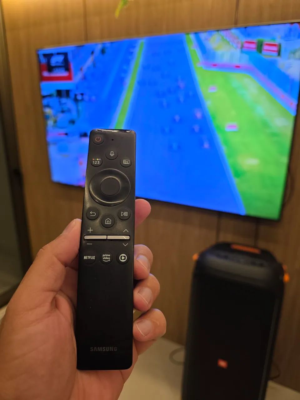 TV Samsung Crystal UHD 4k 65 polegadas - Foto 5