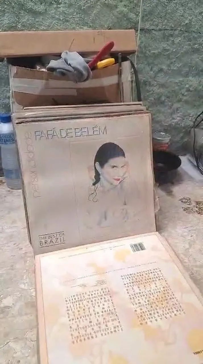 Vendo Discos de vinil  - Foto 2