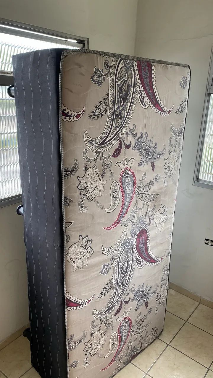 Cama solteirão  - Foto 2