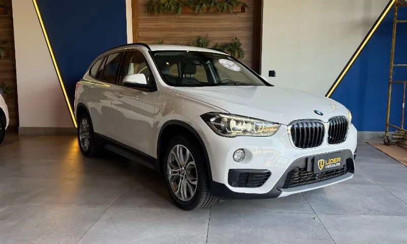 BMW X1 Sdrive 20I 2.0/2.0 TB Acti.flex Aut. 2019