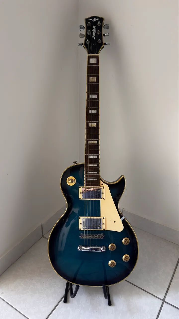 GUITARRA LES PAUL CLP79