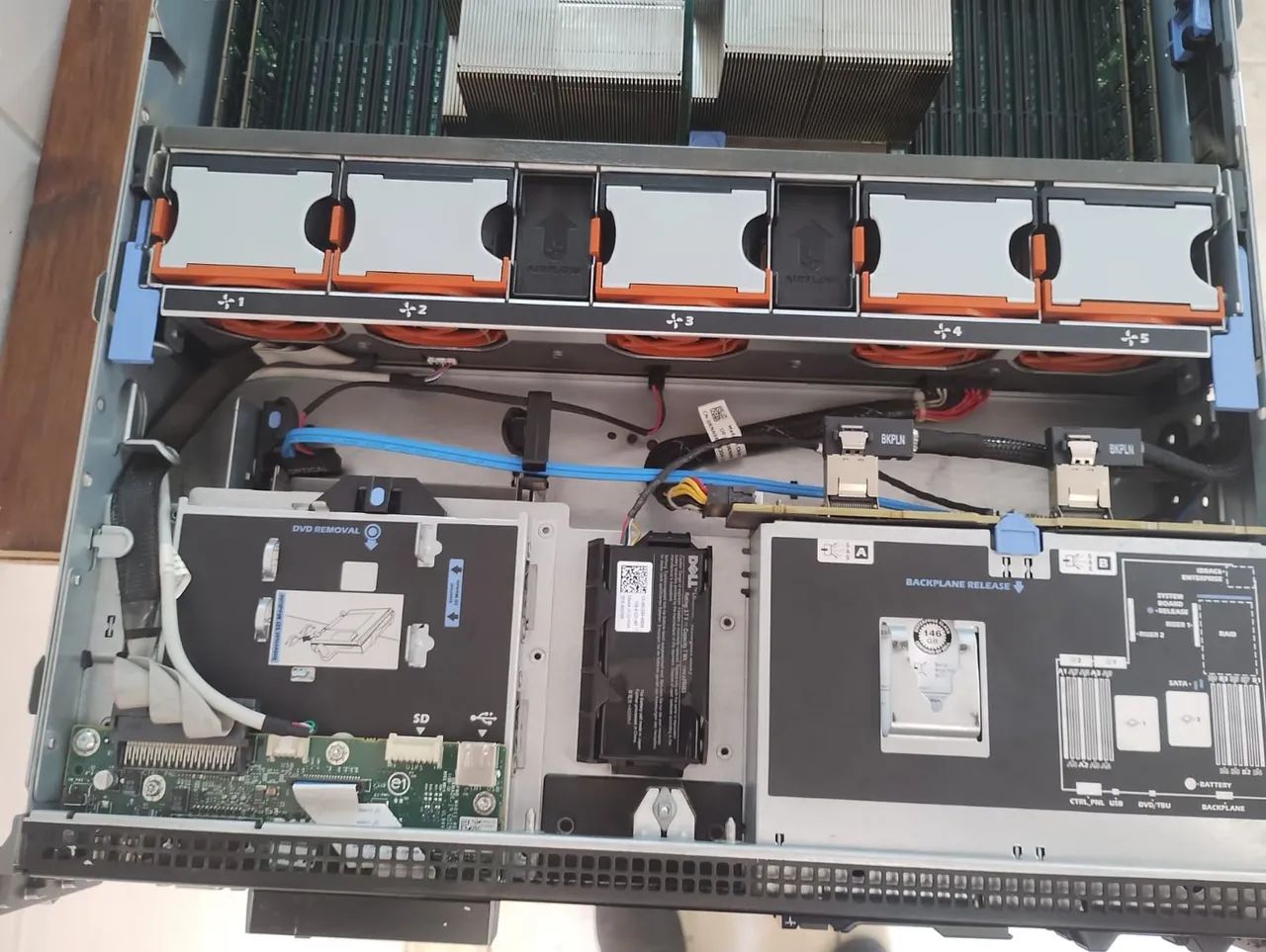Processador Intell Xeon X5690