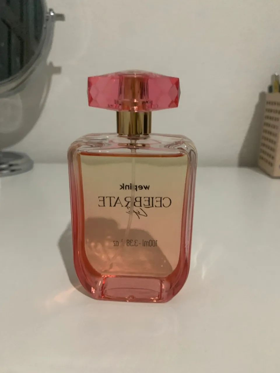 Perfume da wepink 