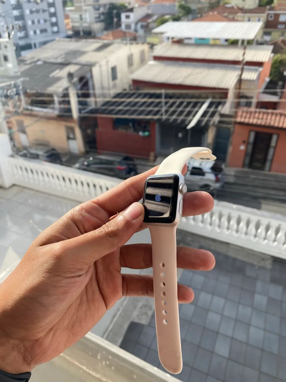 Apple Watch Series 3 zerado  - Foto 3