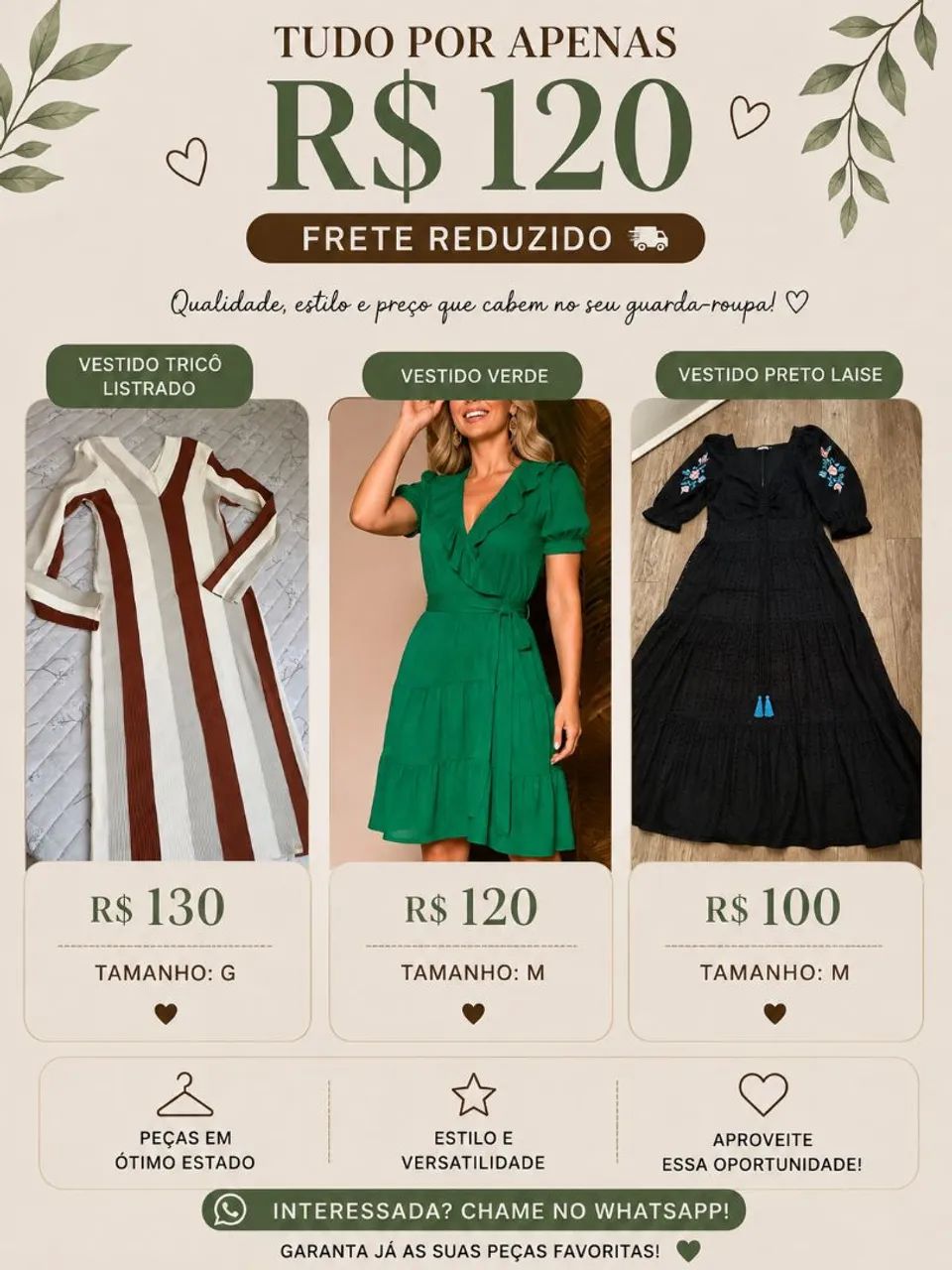  Vestido 