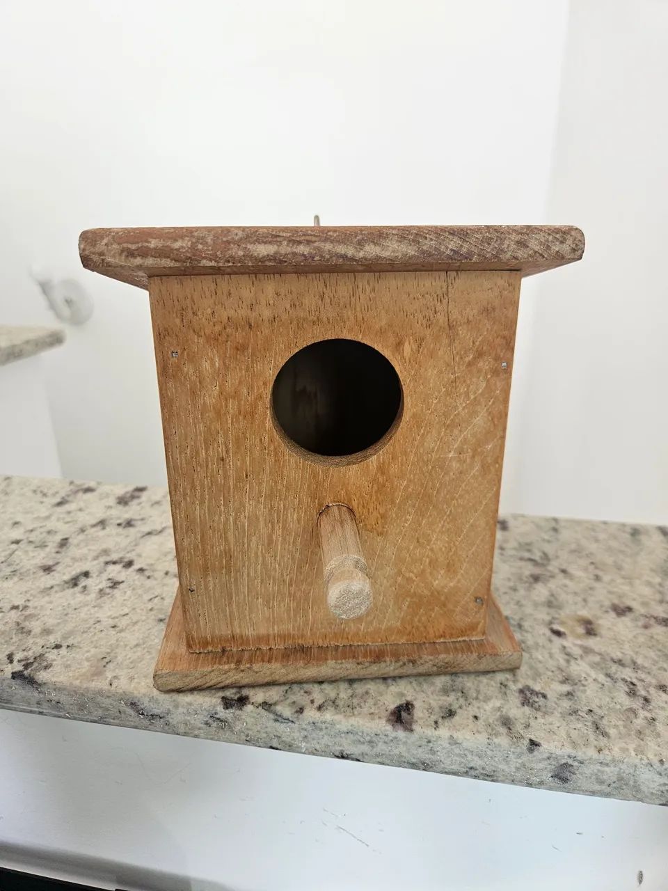 Casa de passarinho