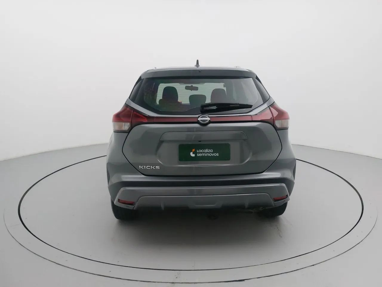 Nissan Kicks Sense 1.6 16V Flex Aut., foto 4 de 18