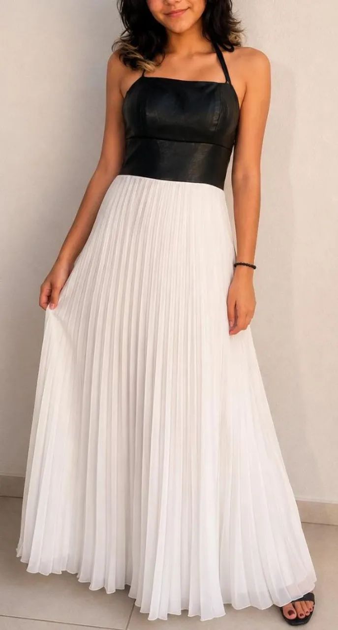 Vestido vintage cgc P/M com bojo