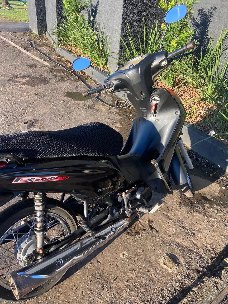 Vendo uma Biz 100 - Foto 2