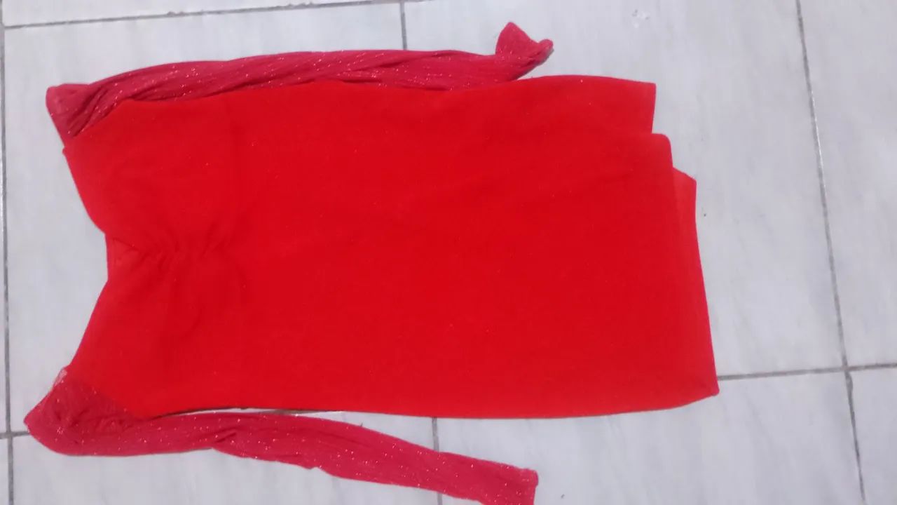 Roupas conservadas