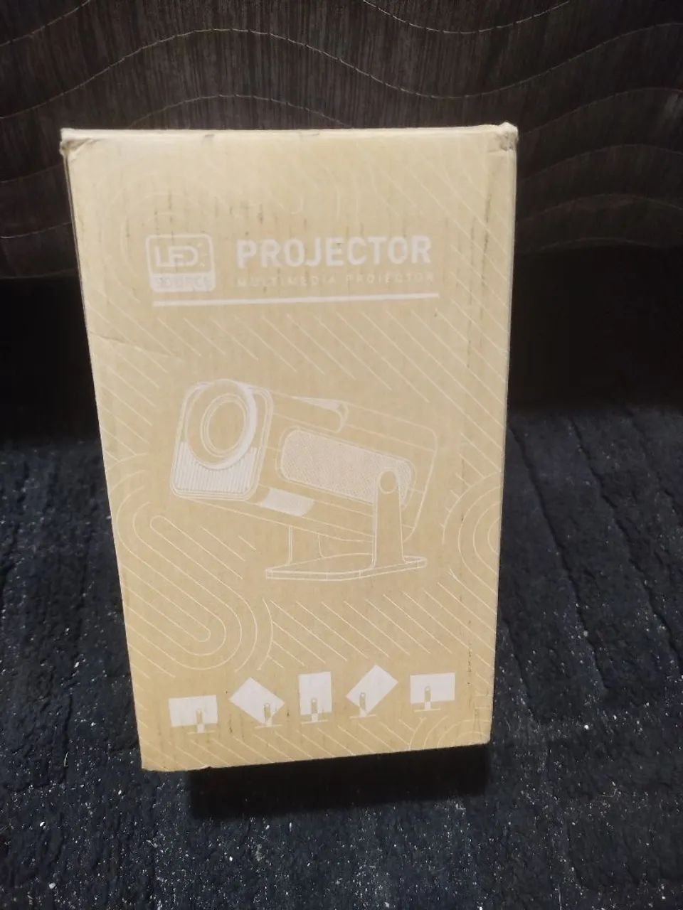 Projetor hy320