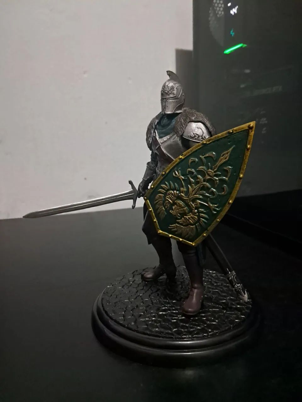 Action Figure Dark Souls 2 - Faraam Knight 20cm - Foto 5
