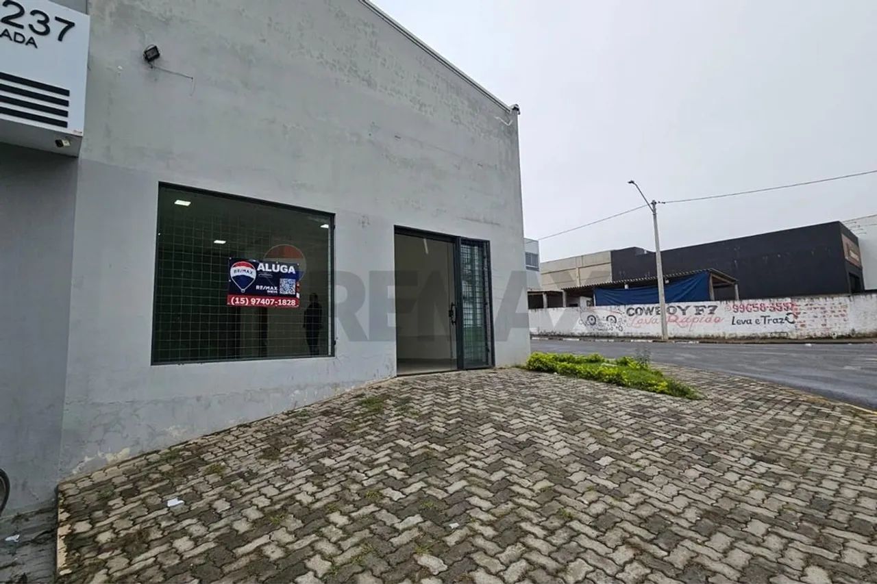 Salão Comercial para Locação em Salto de Pirapora