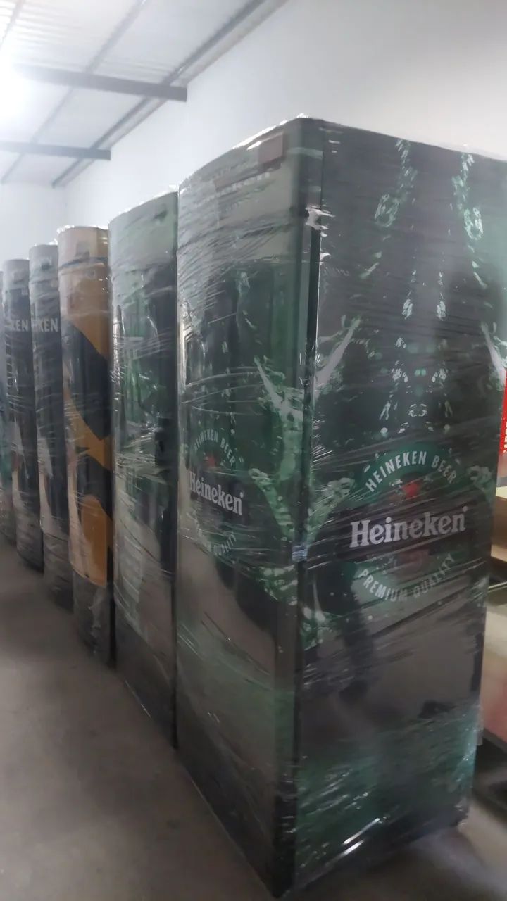 Cervejeiras profissionais Expositoras/Fechadas - Foto 2
