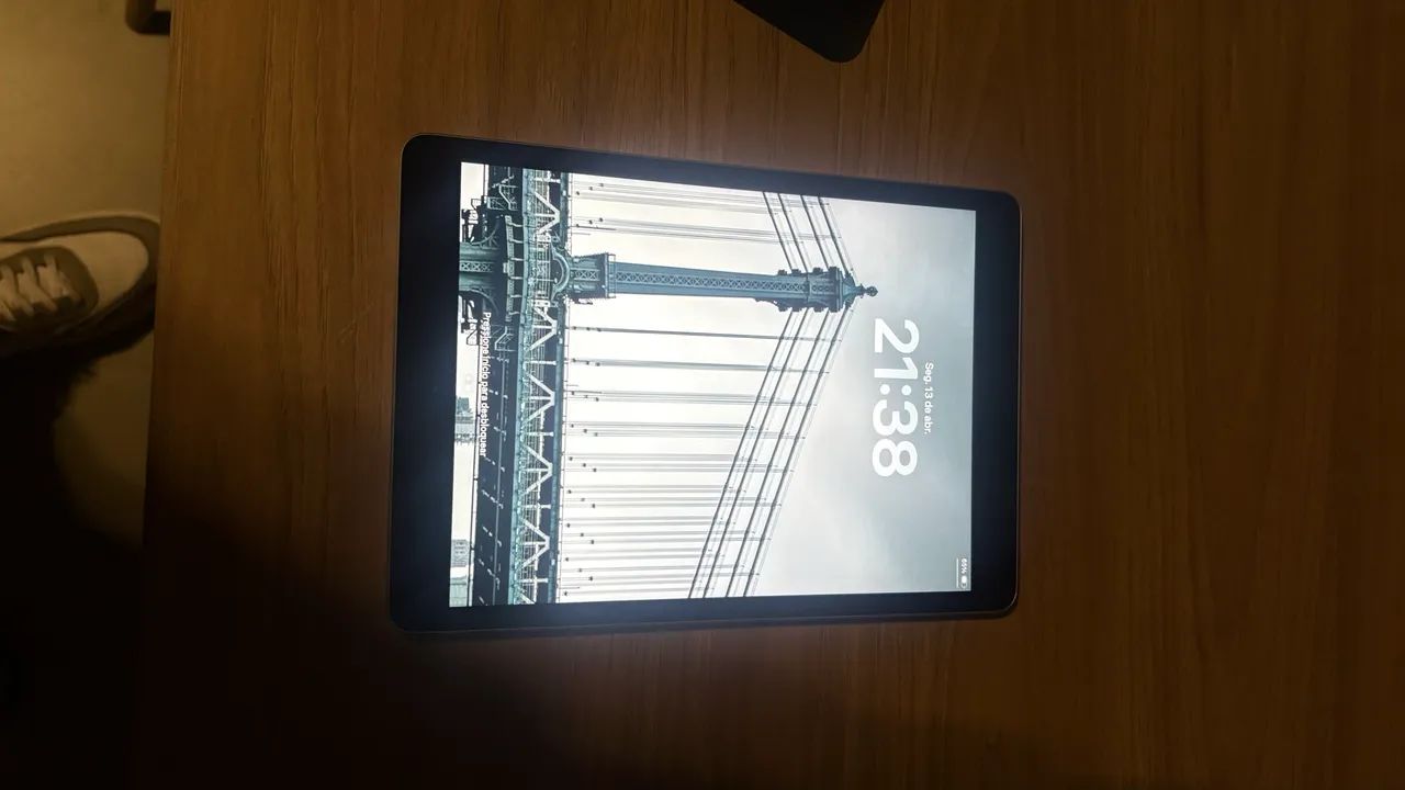 Ipad 9 geração 64gb - Foto 3