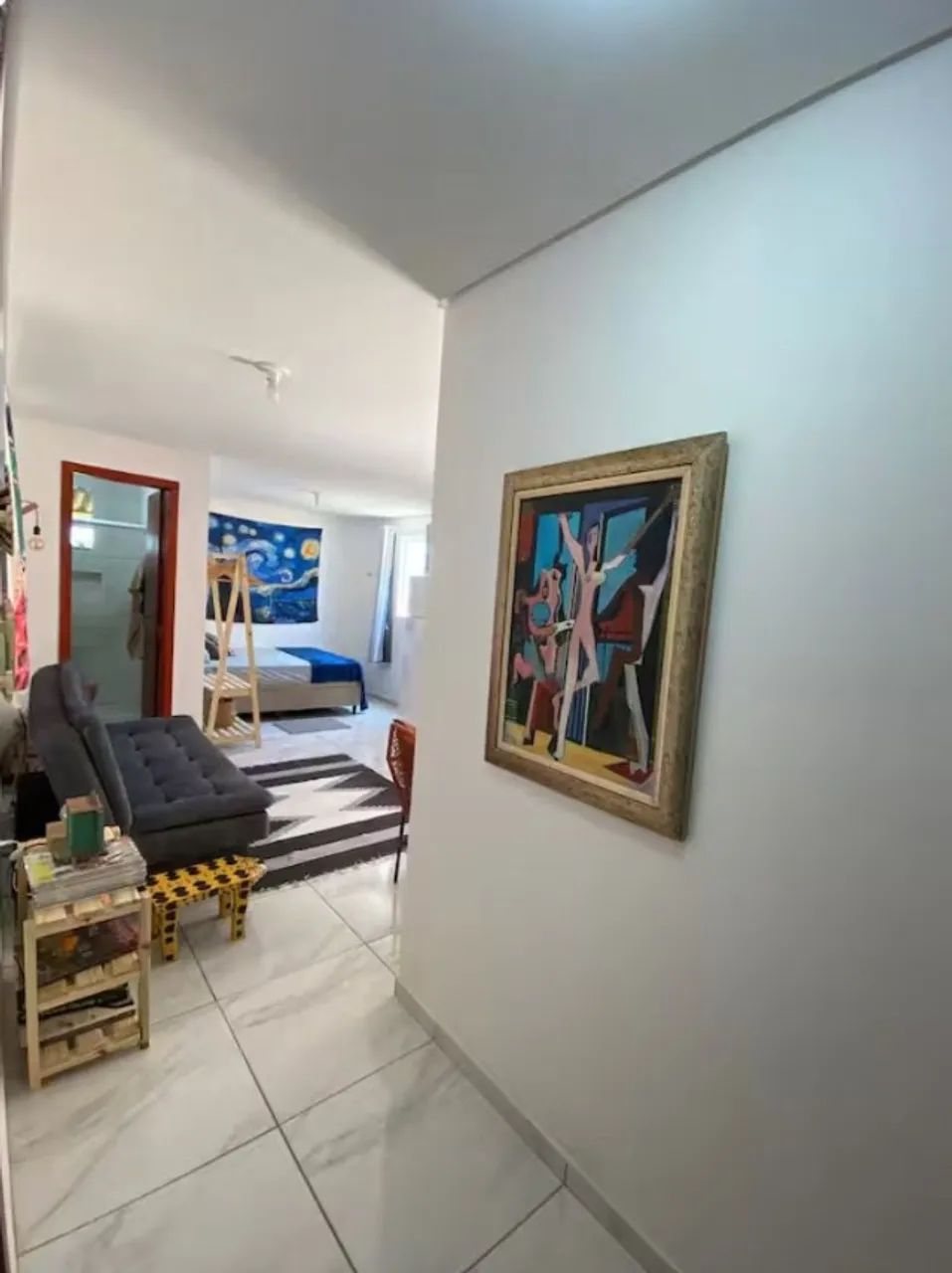Loft\studio completo para locação anual no Campeche - Foto 3