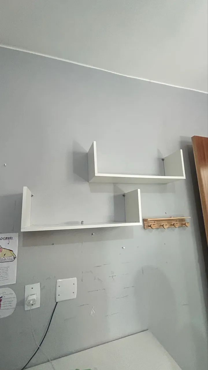 Nichos de decoração 