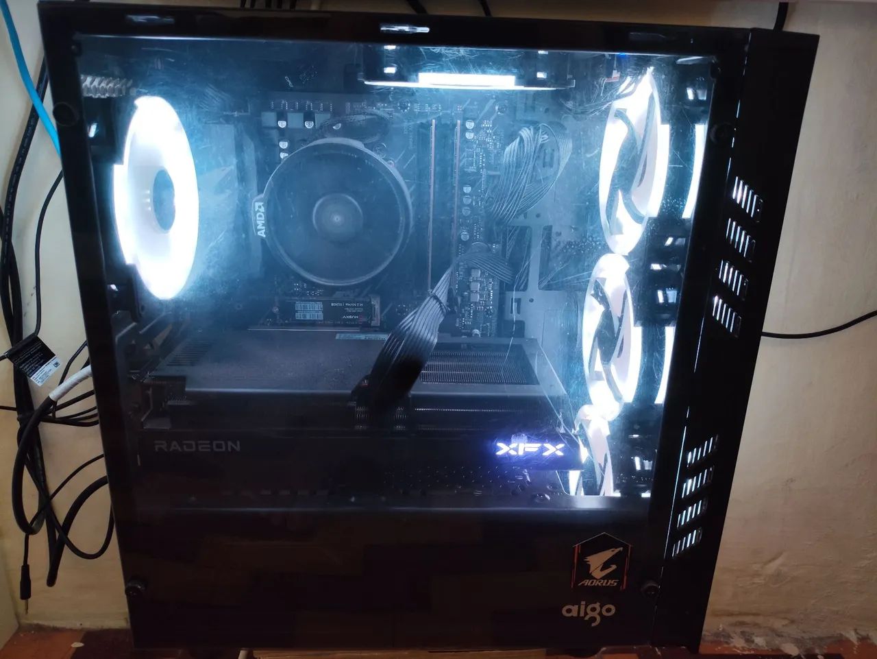 PC Gamer completo - Foto 2