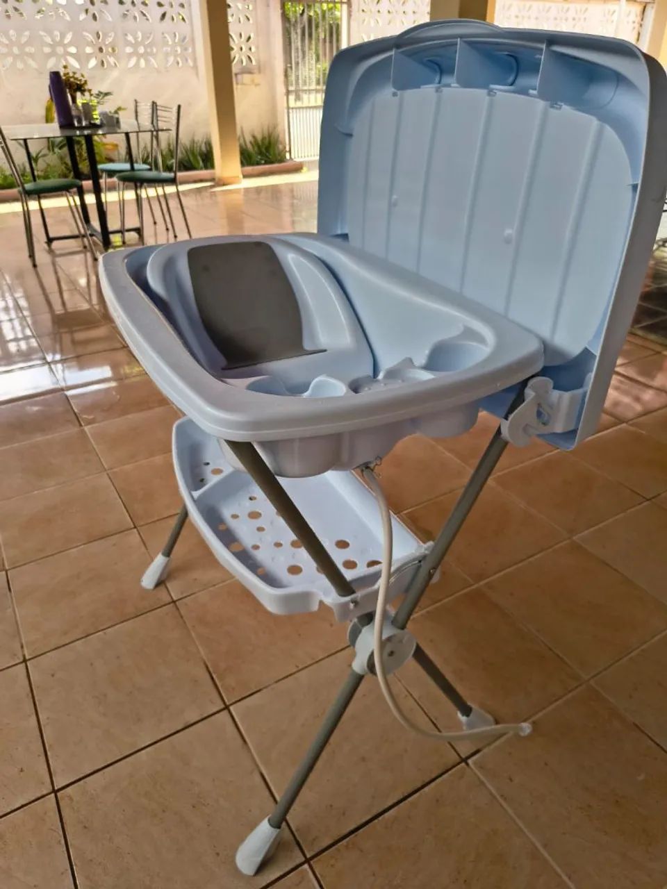 Vendo banheira/ trocador - Foto 3
