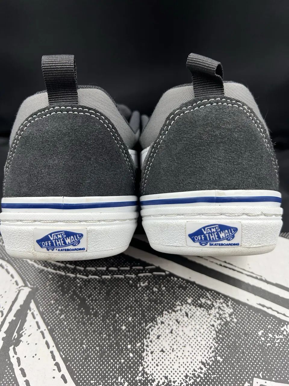 Vans Original Kyle Walker n40 - Foto 3