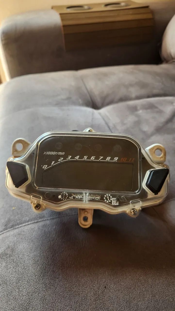 Painel Honda CG Titan 160 "Blackout"