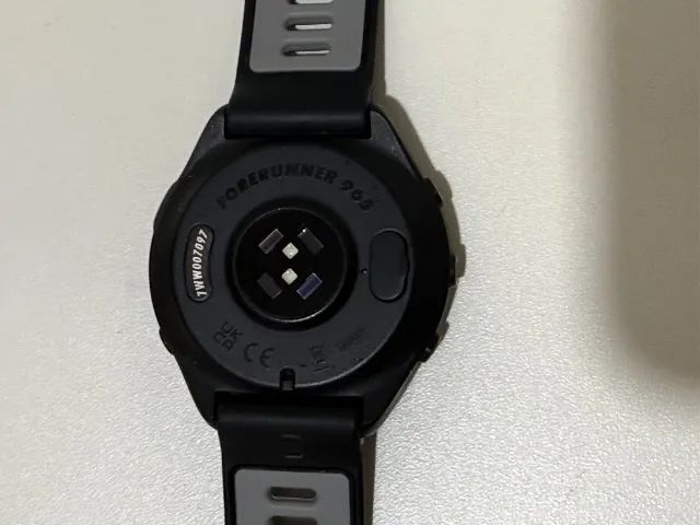Garmin Forerunner 965 AMOLED + Pulseiras Extras | Completo - Foto 4