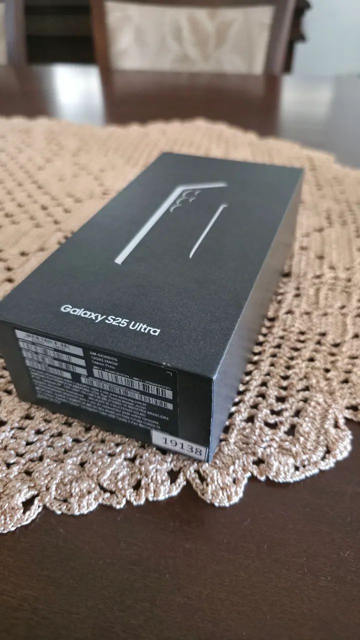 S25 Ultra Samsung 