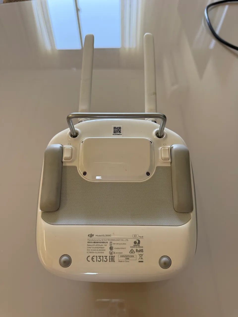 Controle DJI GL300C Original - Phantom 3 Pro/Advanced e Phantom 4 - Foto 2