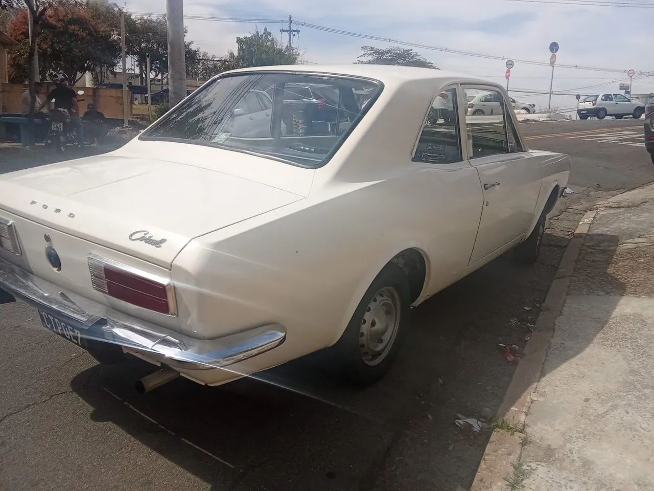 Ford Corcel II Gl/gt 1977 - Foto 3