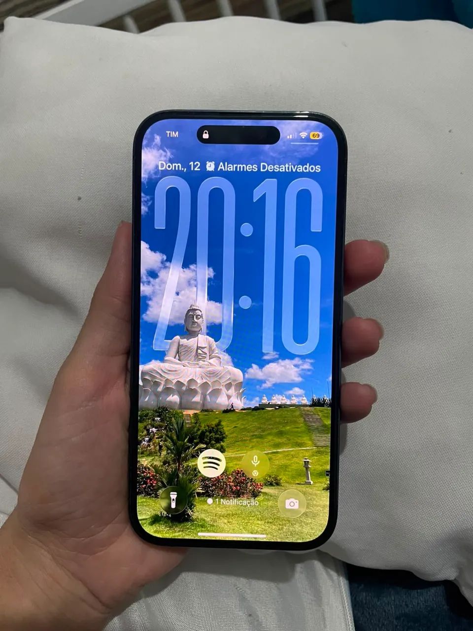 IPHONE 14 PRO SEMINOVO - Foto 4