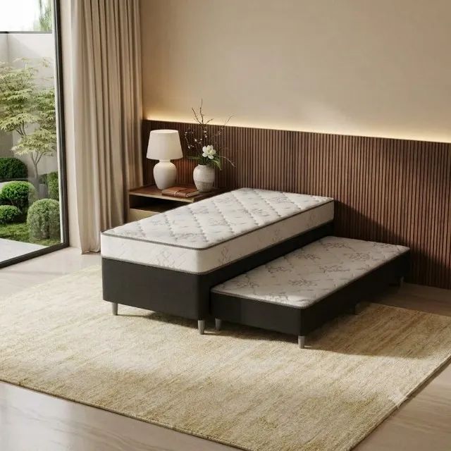 Cama com auxiliar d28 EM ESTOQUE 