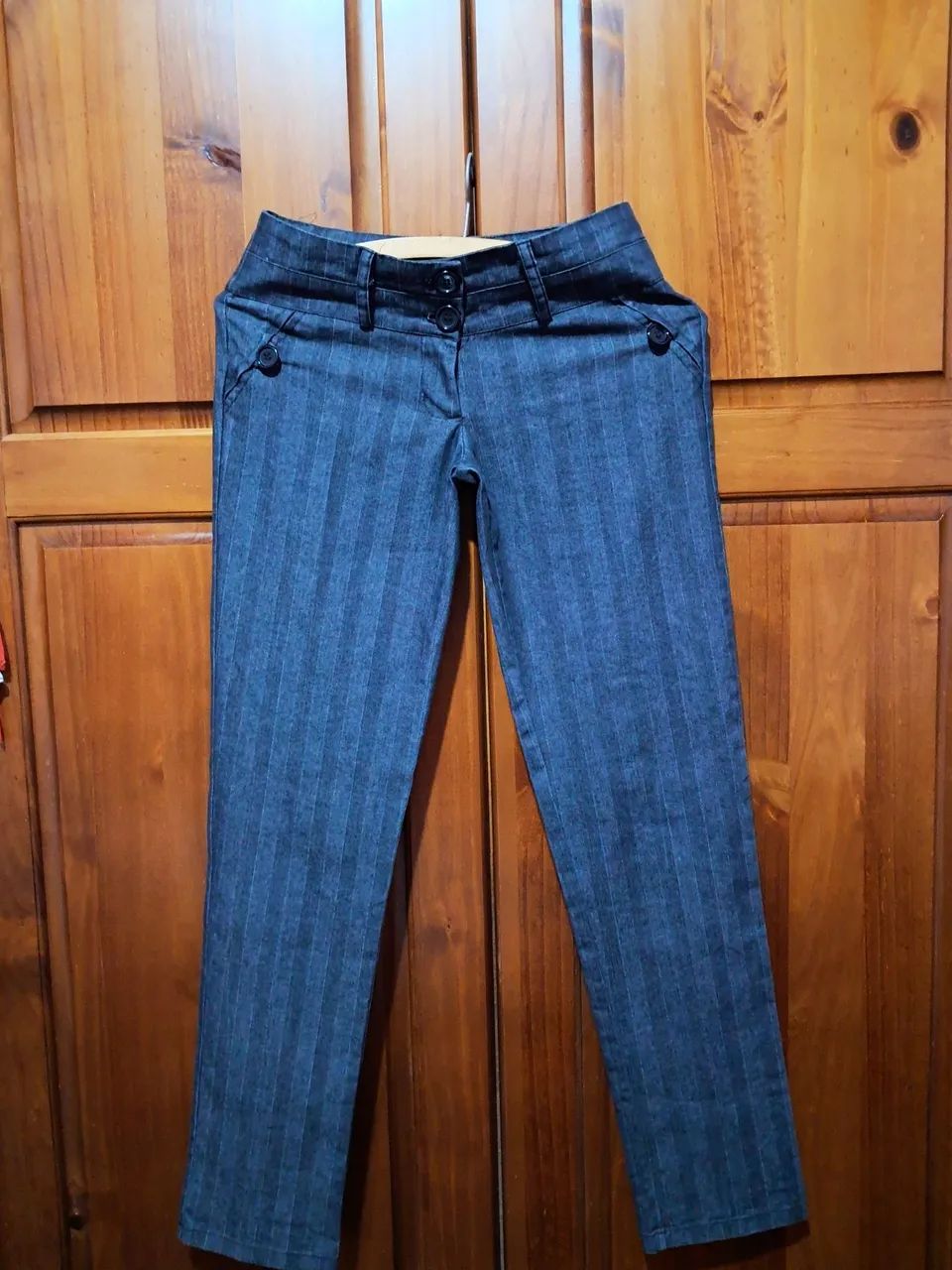 Calça alfaiataria 