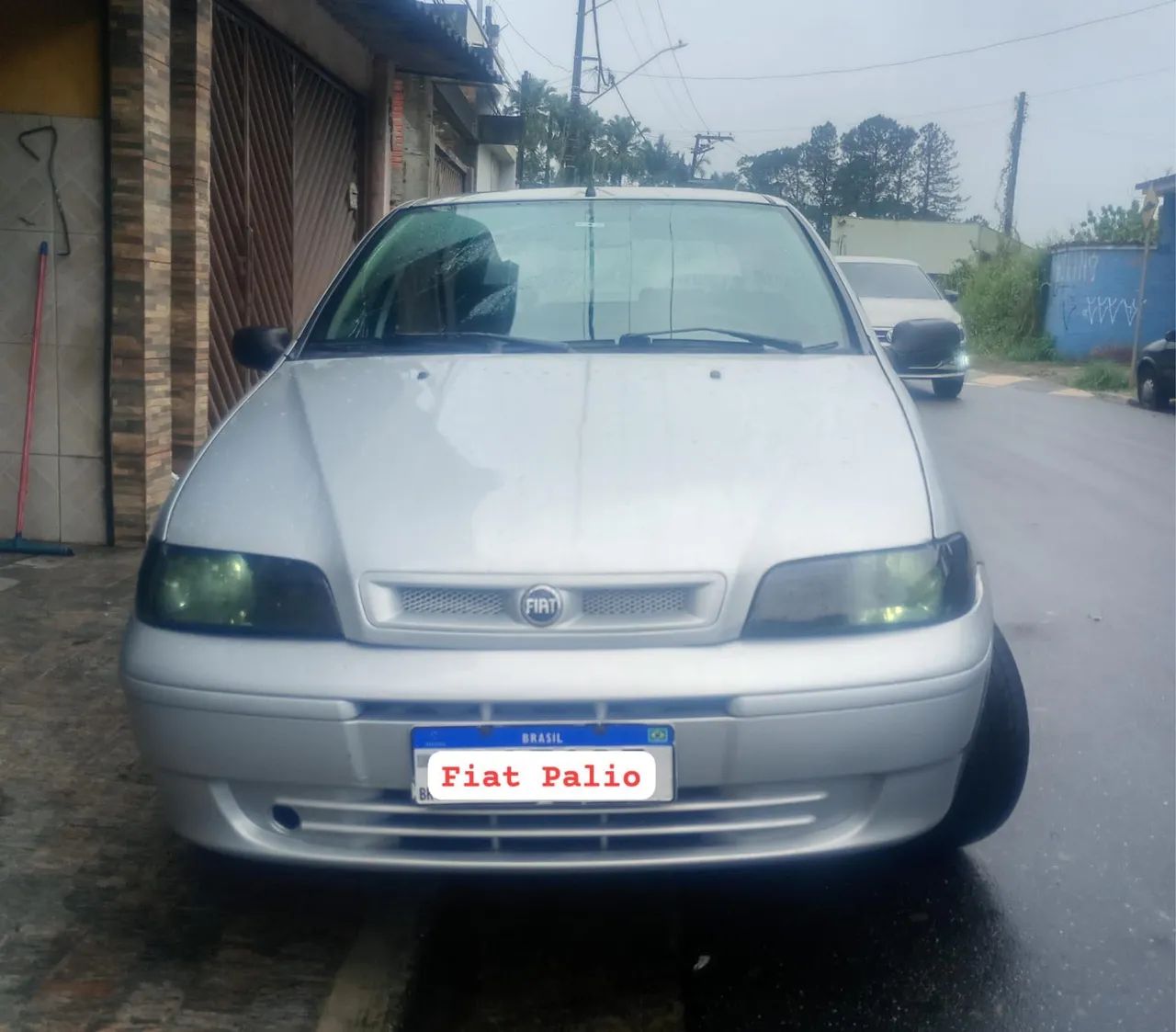 Fiat Palio 1.0/ Trofeo 1.0 Fire/ Fire Flex 4P 2004