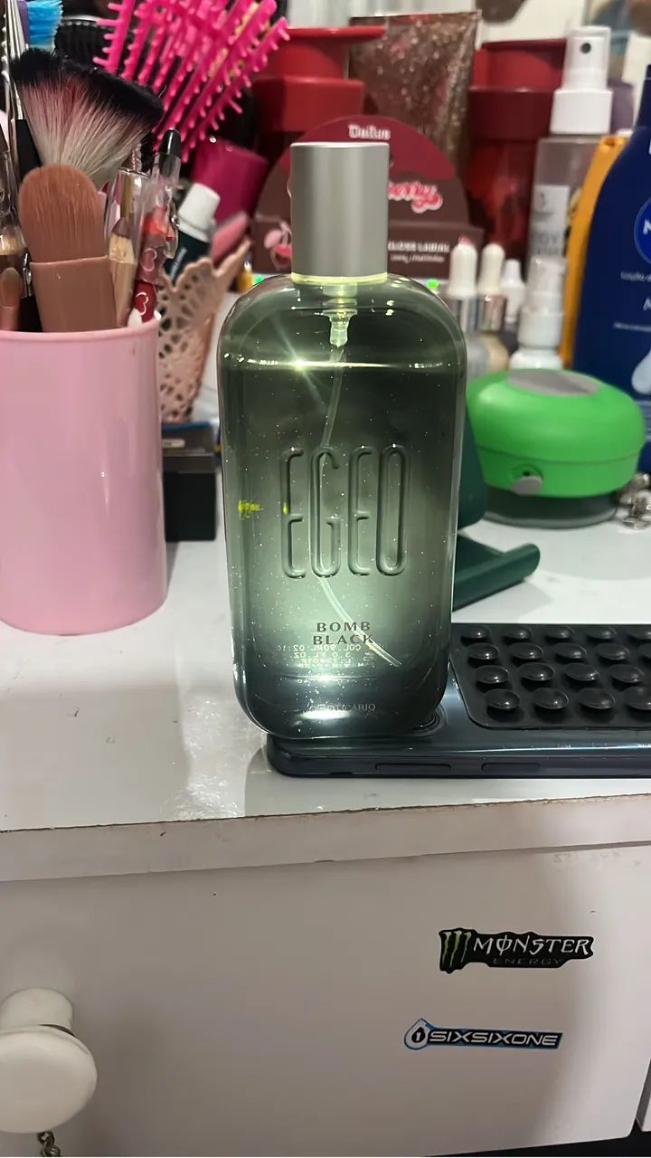 Egeo Bomb Black - Foto 2