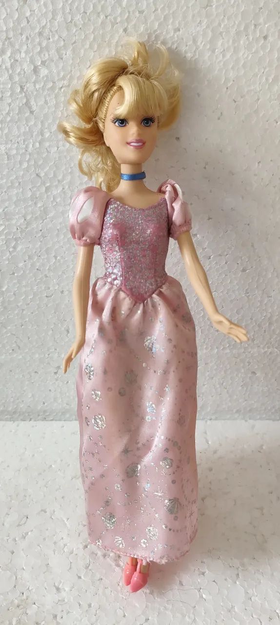 BONECA BARBIE CINDERELA