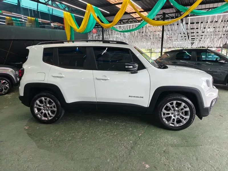 Jeep Renegade Long. T270 1.3 TB 4x2 Flex Aut., foto 6 de 19