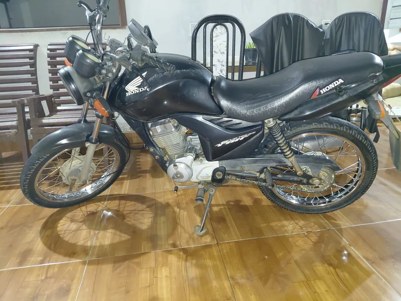 Fan 125  - Foto 3