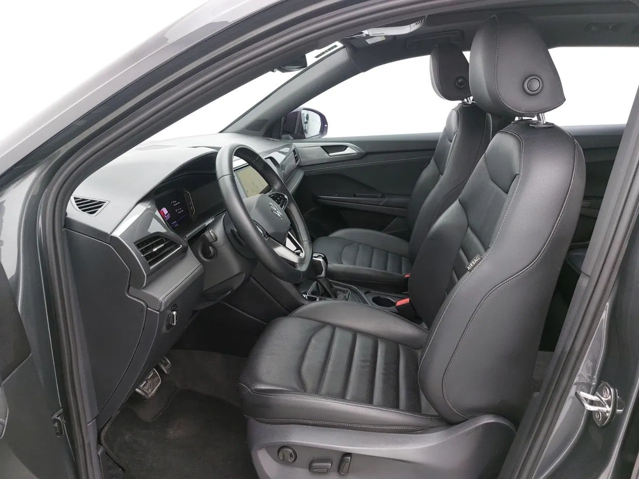 Volkswagen Taos Highline 1.4 250 TSI Flex Aut., foto 16 de 18