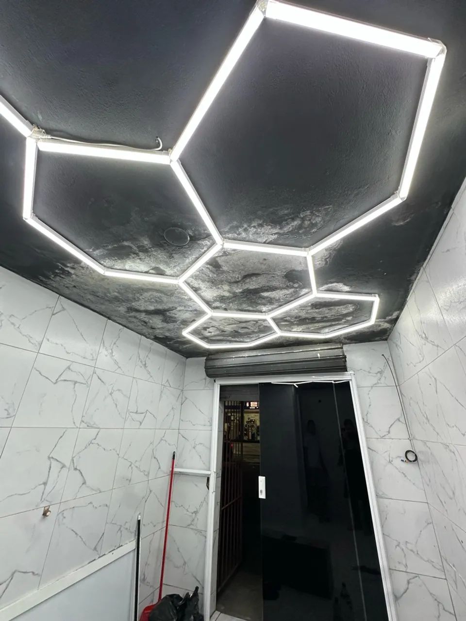 Led hexagonal  - Foto 2