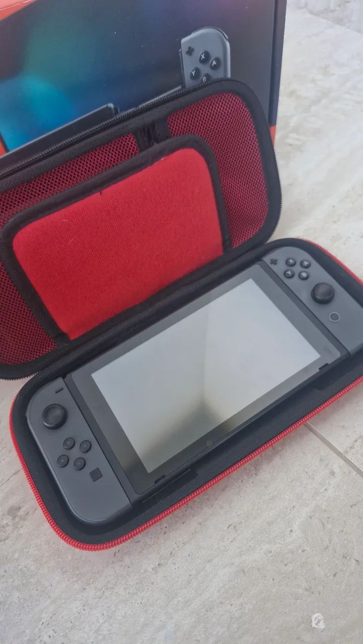 Nintendo Switch Bloqueado - Foto 3