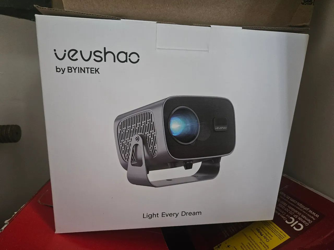 Projetor A12 VEVSHAO